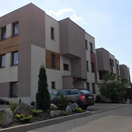 Apartament Fibra Aroma Рибник Екстериор снимка