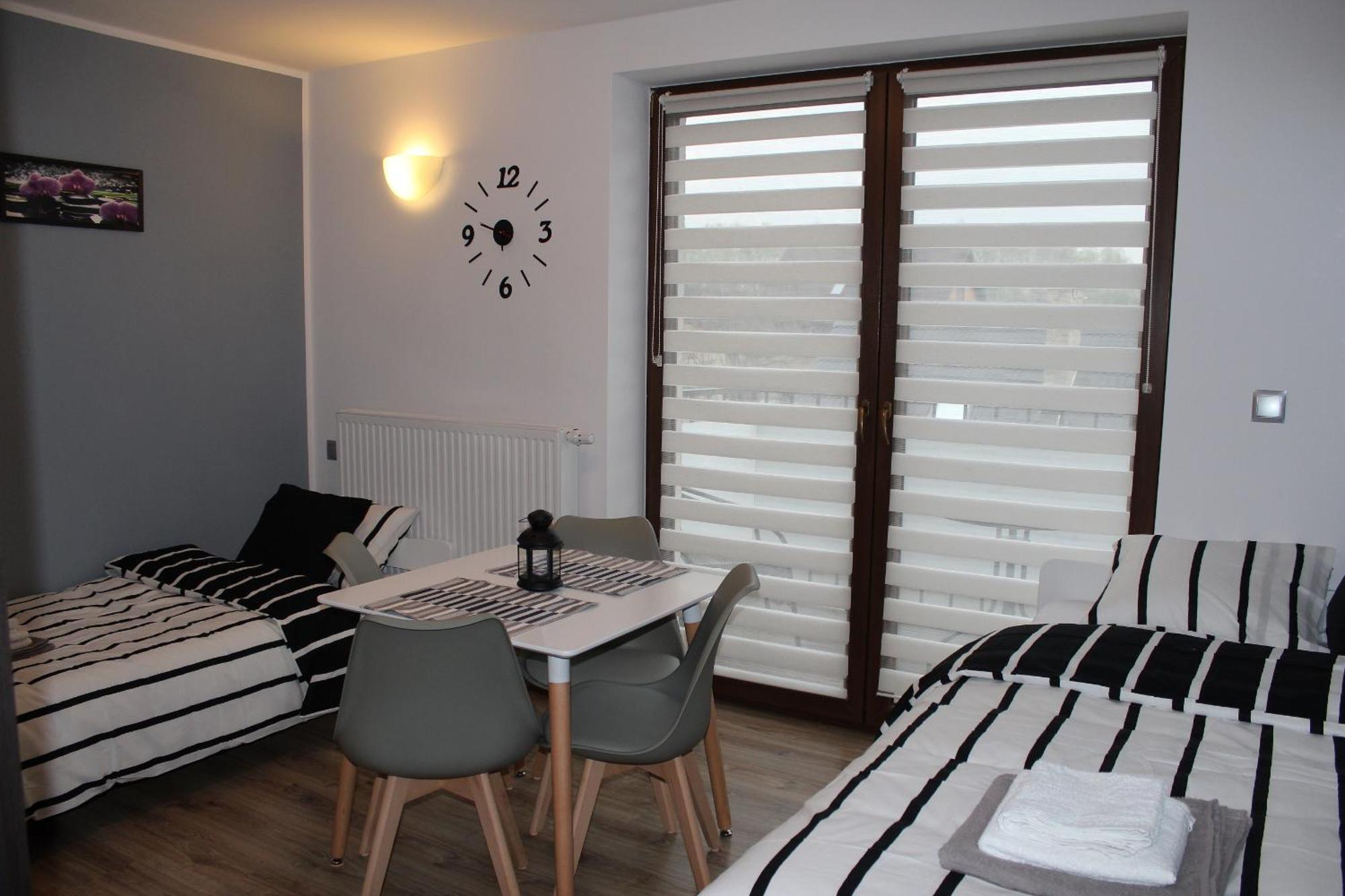 Apartament Fibra Aroma Рибник Екстериор снимка