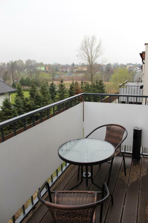 Apartament Fibra Aroma Рибник Екстериор снимка