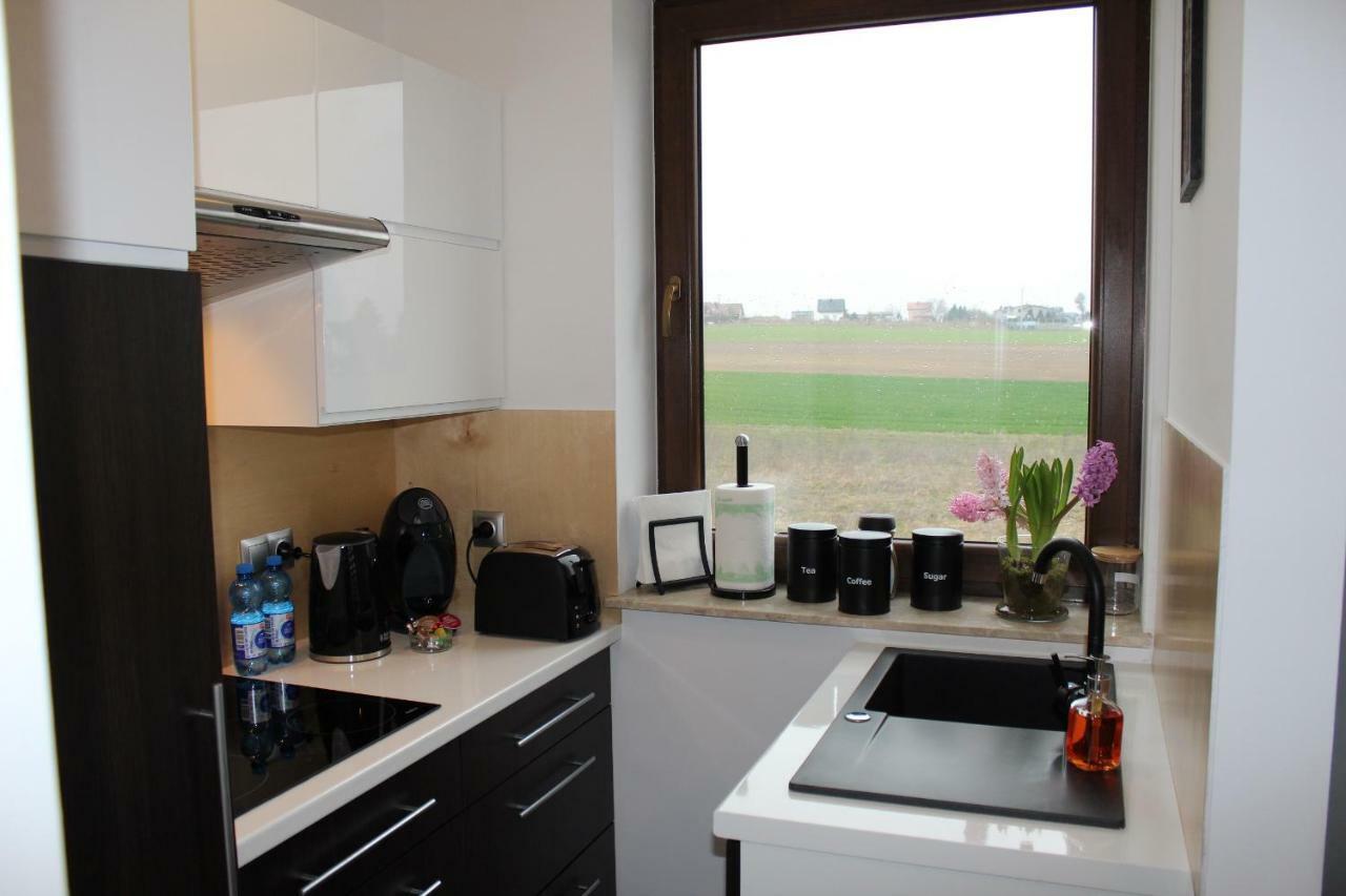 Apartament Fibra Aroma Рибник Екстериор снимка