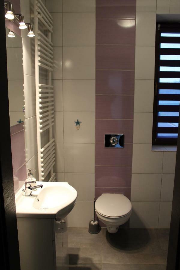 Apartament Fibra Aroma Рибник Екстериор снимка