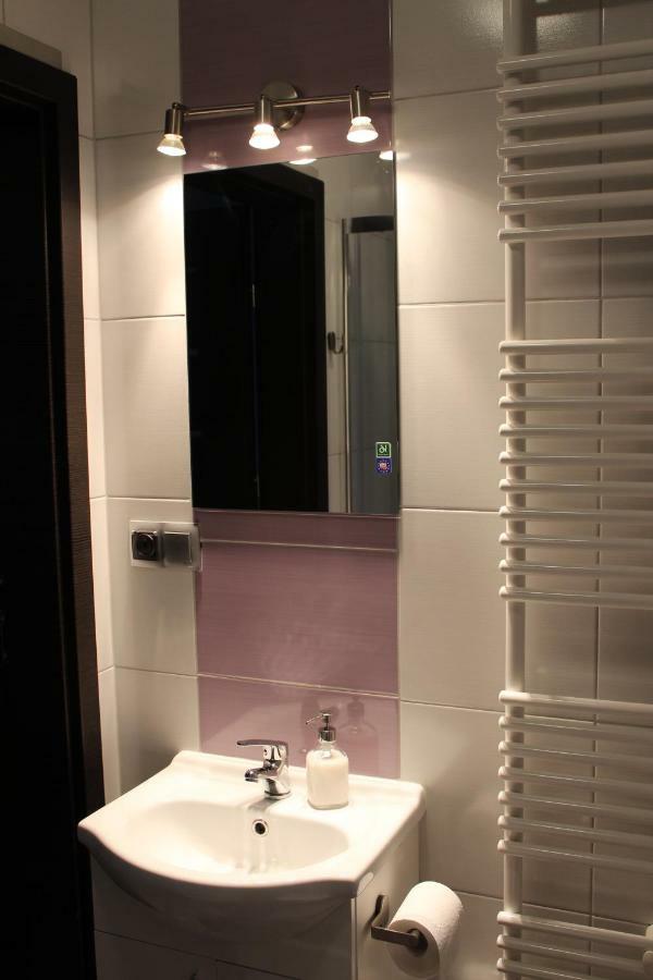 Apartament Fibra Aroma Рибник Екстериор снимка