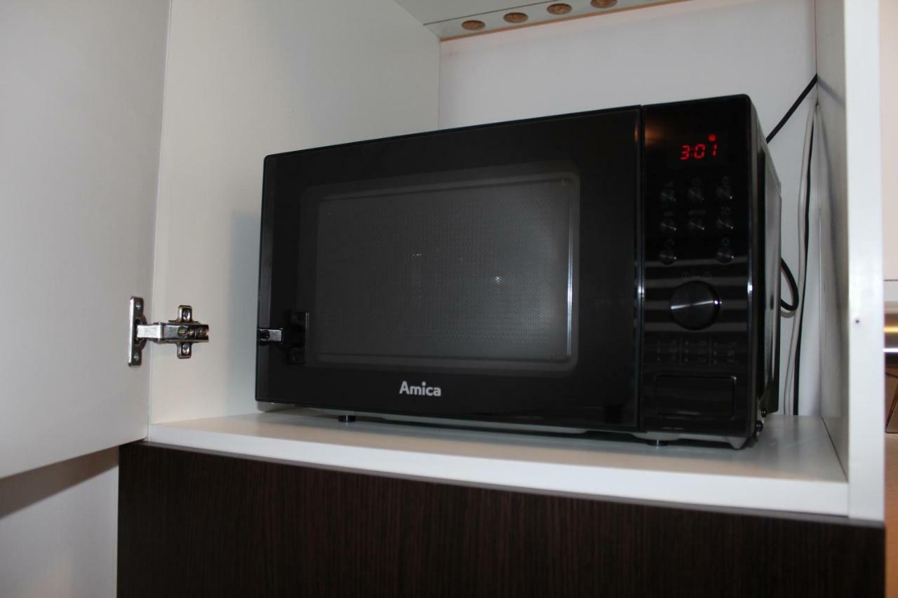 Apartament Fibra Aroma Рибник Екстериор снимка