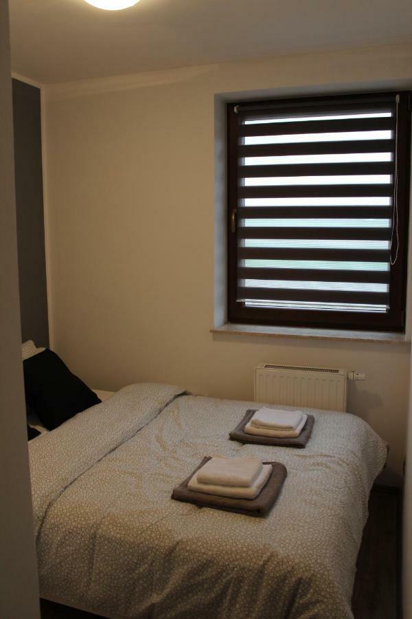 Apartament Fibra Aroma Рибник Екстериор снимка