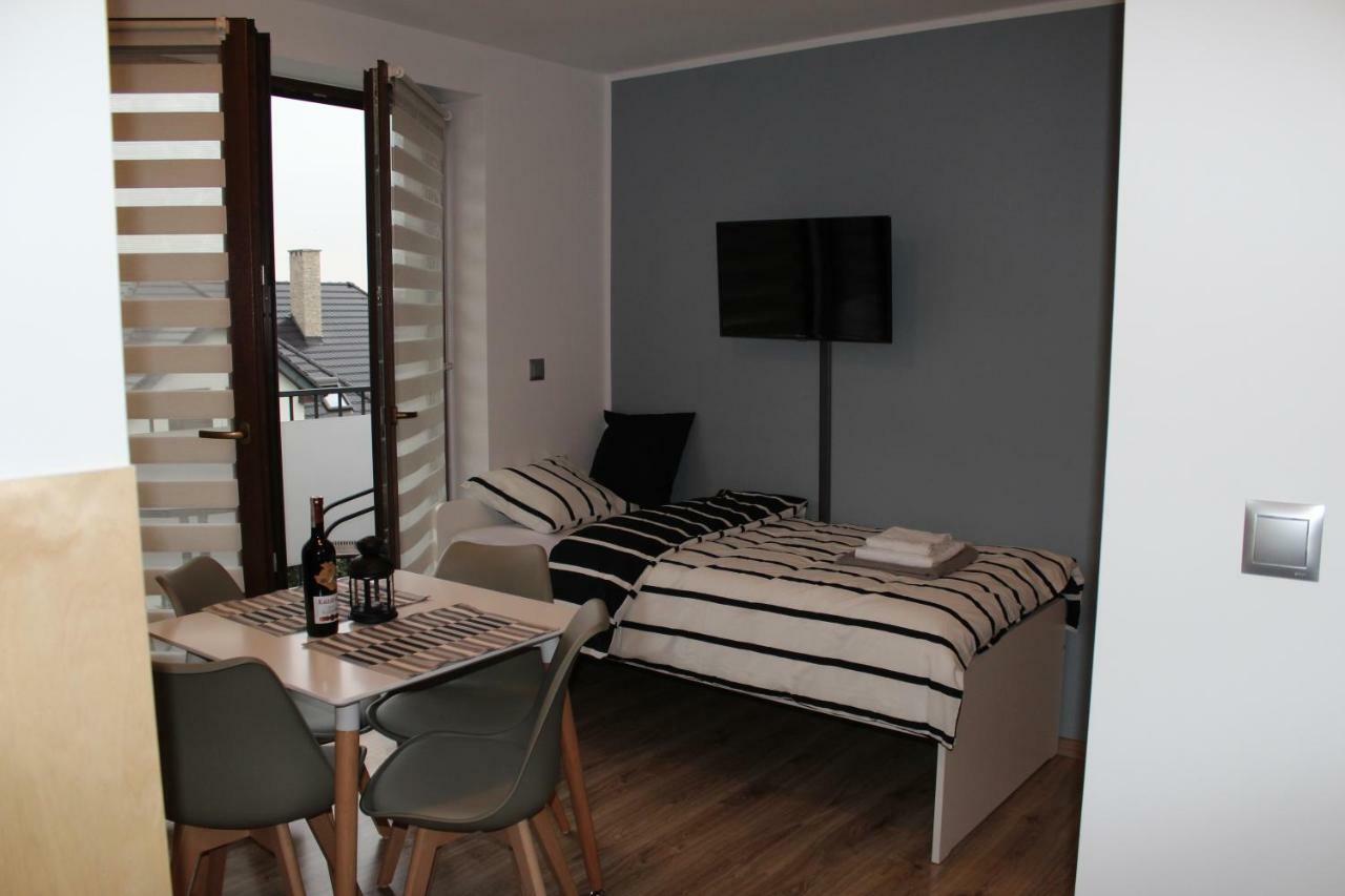 Apartament Fibra Aroma Рибник Екстериор снимка