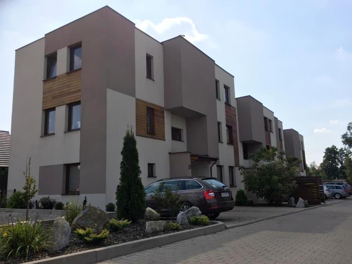 Apartament Fibra Aroma Рибник Екстериор снимка